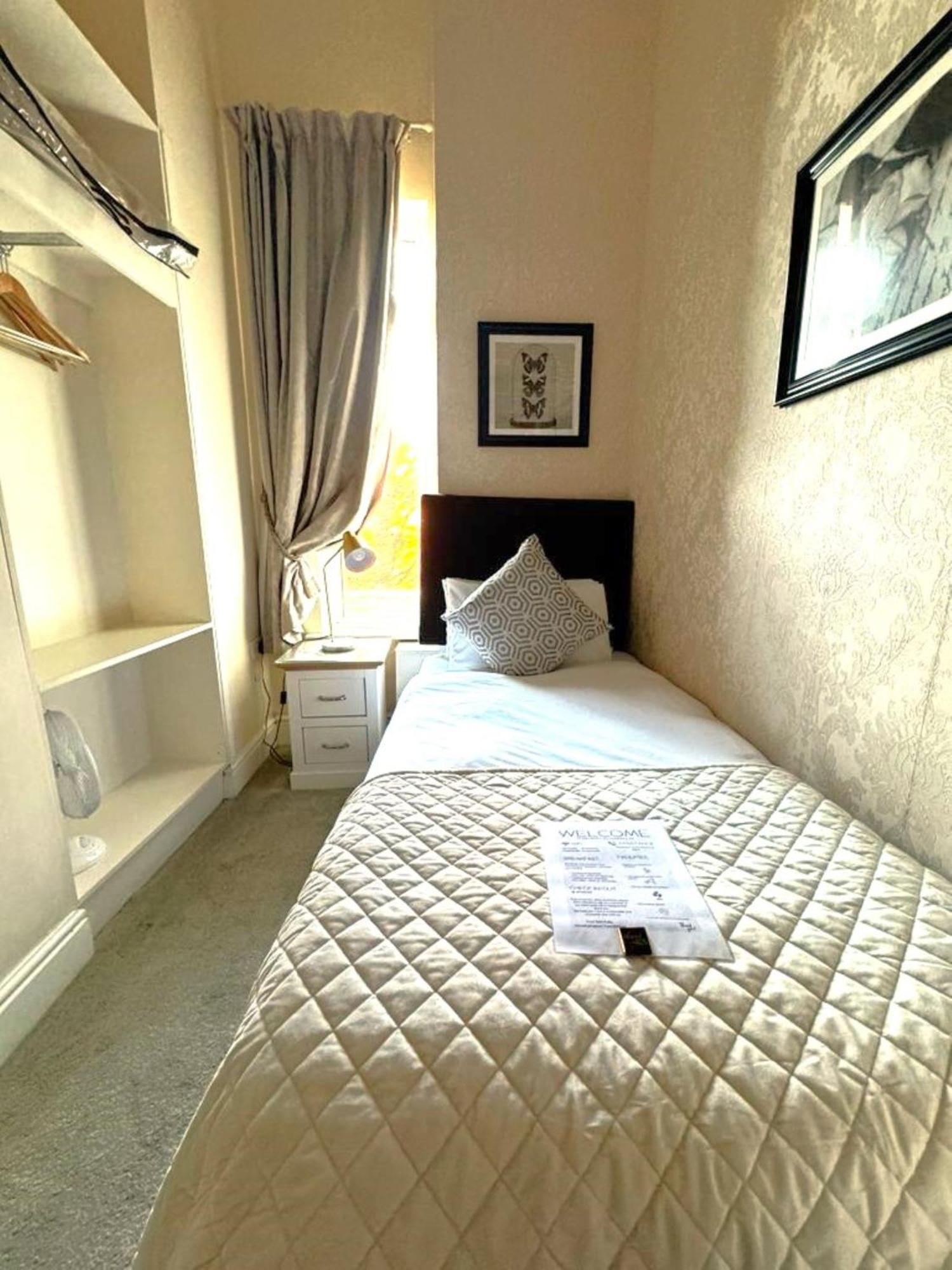 Morehampton Townhouse Dublin Room photo