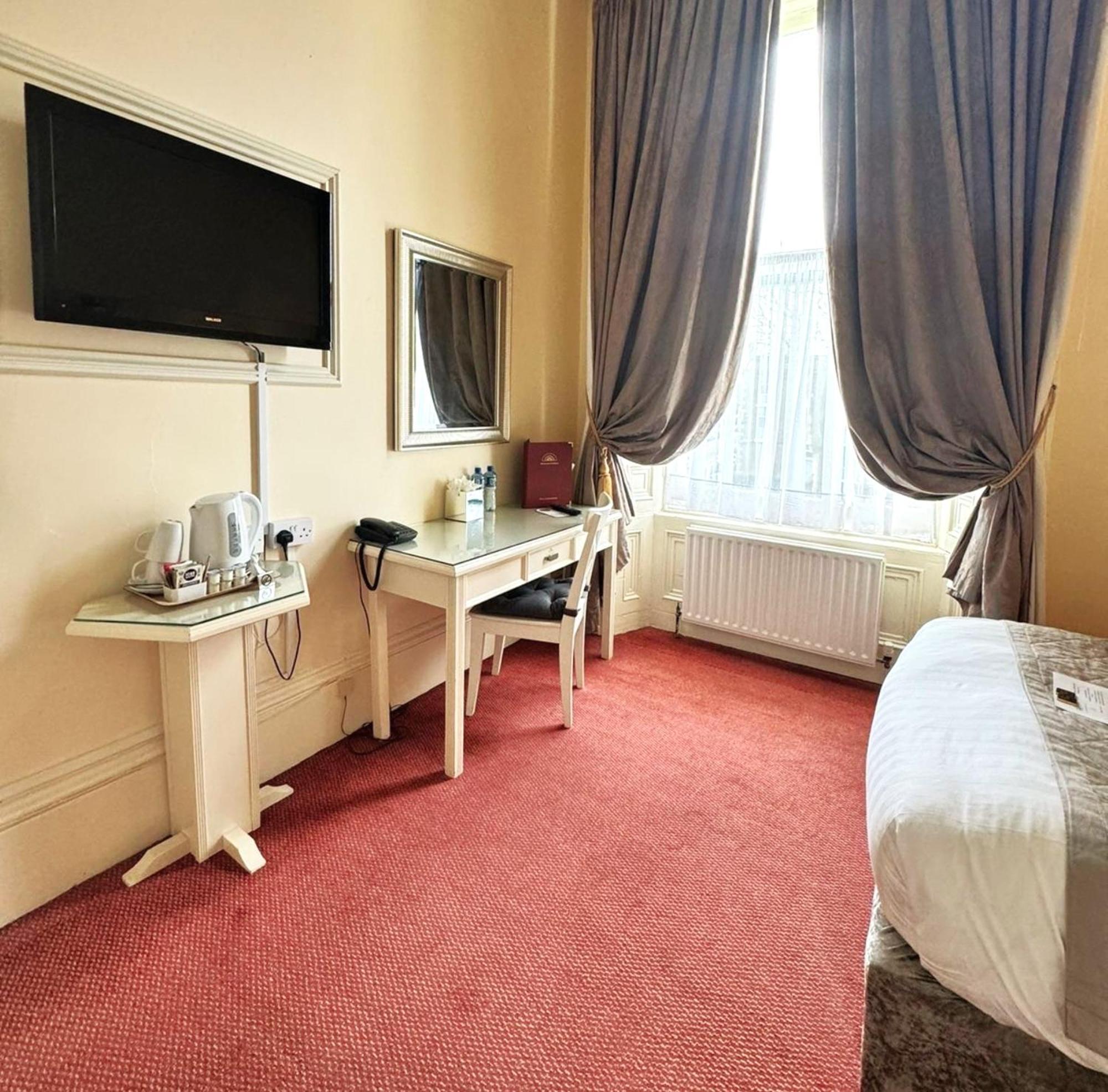 Morehampton Townhouse Dublin Room photo