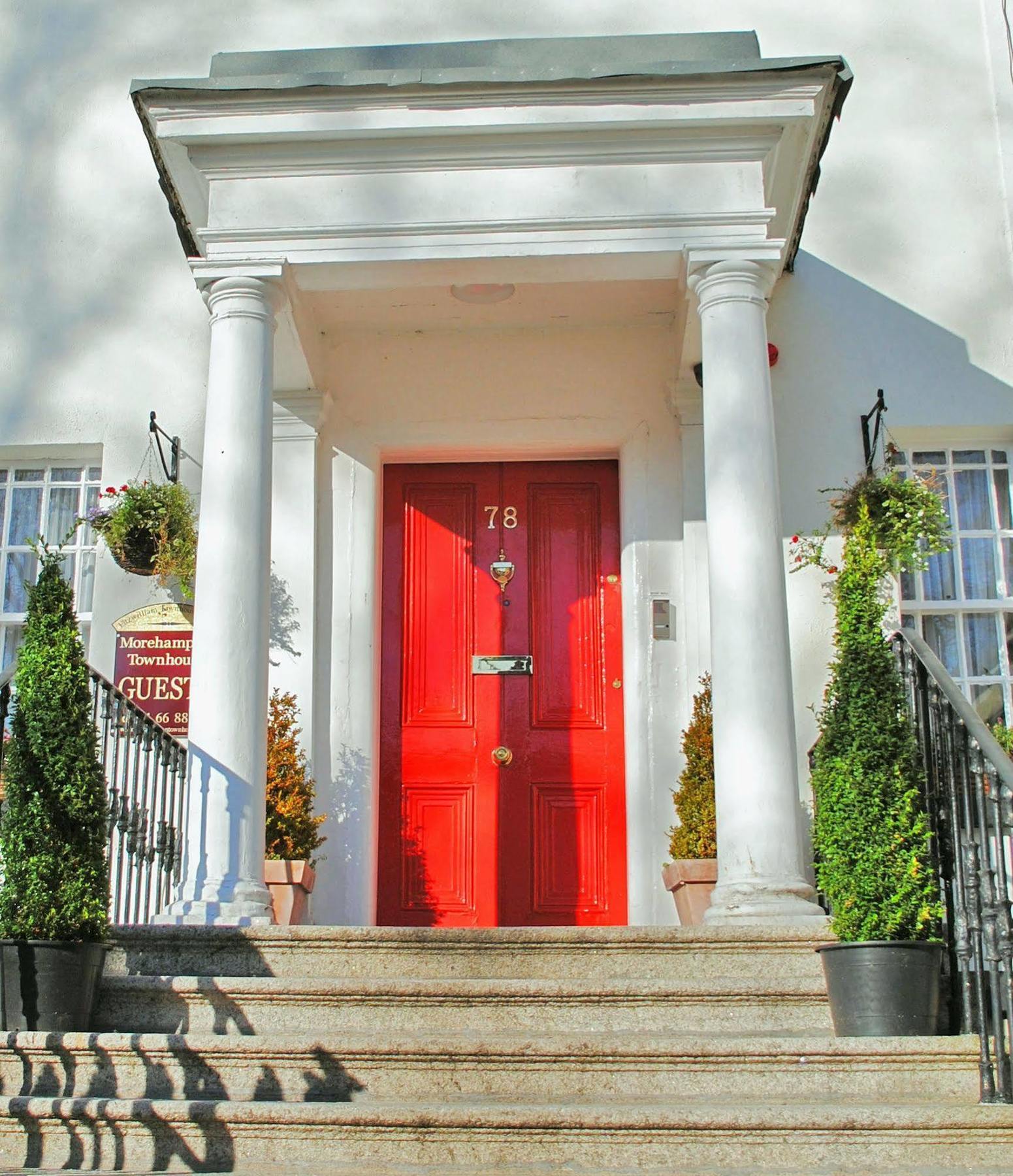 Morehampton Townhouse Dublin Exterior photo